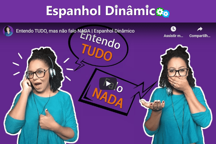 Postagem Espanhol Dinâmico