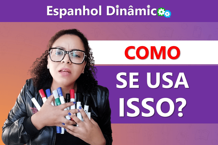 Postagem Espanhol Dinâmico